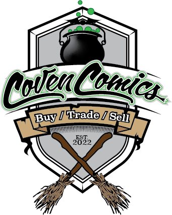 Coven Comics logo